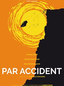 Affiche de Par accident, film à voir en streaming sur Pygargue