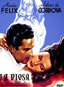 Affiche de La Déesse agenouillée, film à voir en streaming sur Pygargue