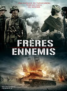 Affiche de Frères ennemis, film à voir en streaming sur Pygargue