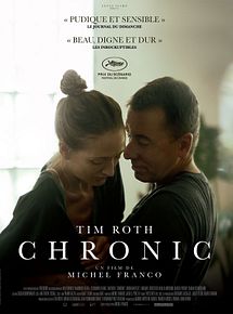 Affiche de Chronic, film à voir en streaming sur Pygargue