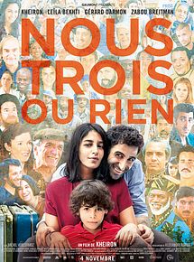 Affiche de Nous trois ou rien, film à voir en streaming sur Pygargue