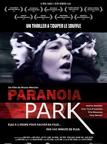 Affiche de Paranoia Park, film à voir en streaming sur Pygargue
