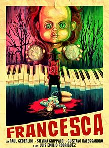 Affiche de Francesca, film à voir en streaming sur Pygargue
