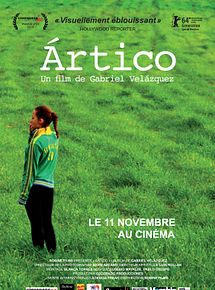 Affiche de Ärtico, film à voir en streaming sur Pygargue