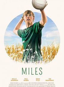 Affiche de Miles, film à voir en streaming sur Pygargue