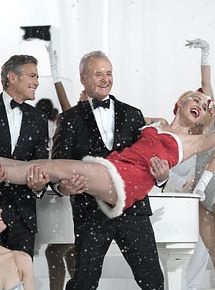 Affiche de A Very Murray Christmas, film à voir en streaming sur Pygargue