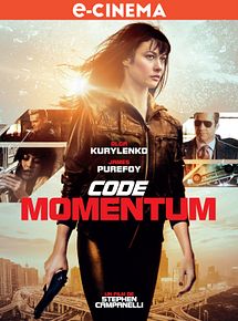 Affiche de Code Momentum, film à voir en streaming sur Pygargue
