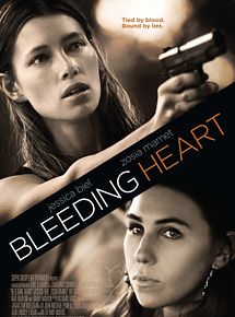 Affiche de Bleeding Heart, film à voir en streaming sur Pygargue