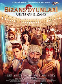 Affiche de Bizans Oyunları, film à voir en streaming sur Pygargue