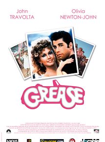 Affiche de Grease, film à voir en streaming sur Pygargue