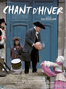 Affiche de Chant d’Hiver, film à voir en streaming sur Pygargue