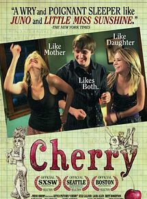 Affiche de Cherry, film à voir en streaming sur Pygargue