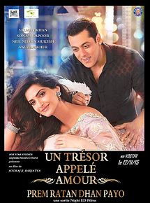 Affiche de Un trésor appelé Amour, film à voir en streaming sur Pygargue