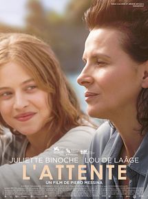 Affiche de L'Attente, film à voir en streaming sur Pygargue