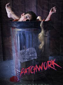 Affiche de Patchwork, film à voir en streaming sur Pygargue
