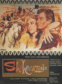 Affiche de Shéhérazade, film à voir en streaming sur Pygargue