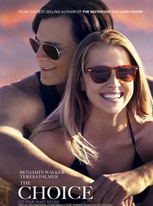 Affiche de Un Choix, film à voir en streaming sur Pygargue