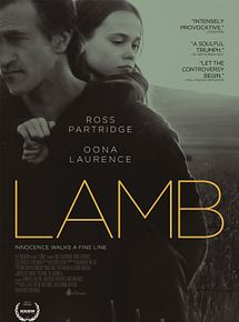 Affiche de Lamb, film à voir en streaming sur Pygargue