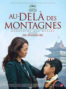 Affiche de Au-delà des montagnes, film à voir en streaming sur Pygargue