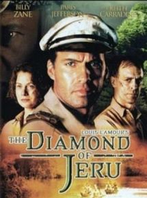Affiche de A la poursuite du diamant de Jeru, film à voir en streaming sur Pygargue