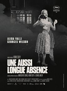 Affiche de Une Aussi longue absence, film à voir en streaming sur Pygargue