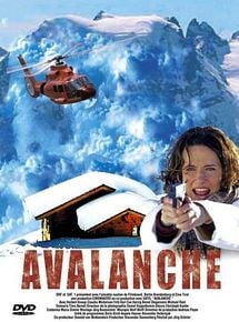Affiche de Avalanche, film à voir en streaming sur Pygargue
