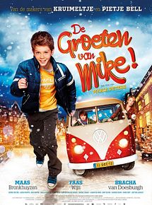 Affiche de Le Noël de Mike, film à voir en streaming sur Pygargue