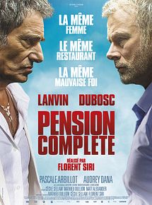 Affiche de Pension complète, film à voir en streaming sur Pygargue