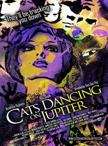 Affiche de Cats Dancing on Jupiter, film à voir en streaming sur Pygargue