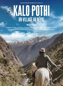 Affiche de Kalo Pothi, un village au Népal, film à voir en streaming sur Pygargue