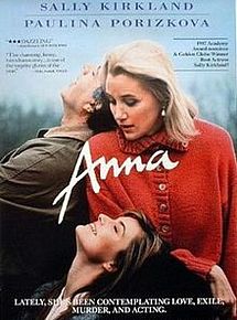 Affiche de Anna, film à voir en streaming sur Pygargue