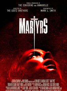 Affiche de Martyrs, film à voir en streaming sur Pygargue