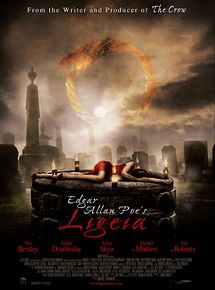 Affiche de Ligeia, film à voir en streaming sur Pygargue