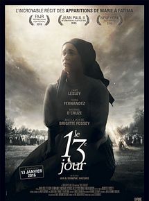 Affiche de Le 13e jour, film à voir en streaming sur Pygargue