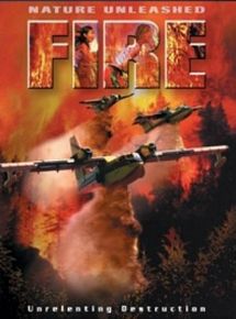 Affiche de Nature Unleashed: Fire, film à voir en streaming sur Pygargue