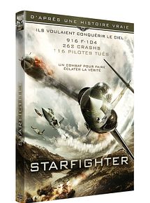 Affiche de Starfighter, film à voir en streaming sur Pygargue