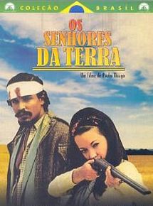Affiche de Les Seigneurs de la terre, film à voir en streaming sur Pygargue