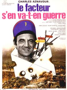 Affiche de Le Facteur s'en va-t-en guerre, film à voir en streaming sur Pygargue