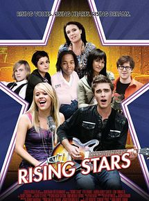 Affiche de Rising Stars, film à voir en streaming sur Pygargue