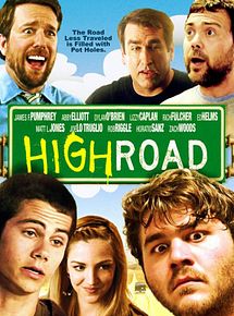 Affiche de High Road, film à voir en streaming sur Pygargue