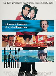Affiche de Johnny Destiny, film à voir en streaming sur Pygargue