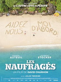 Affiche de Les Naufragés, film à voir en streaming sur Pygargue