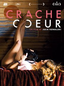 Affiche de Crache coeur, film à voir en streaming sur Pygargue