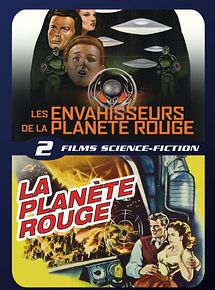 Affiche de La Planète rouge, film à voir en streaming sur Pygargue