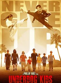 Affiche de Underdog Kids, film à voir en streaming sur Pygargue