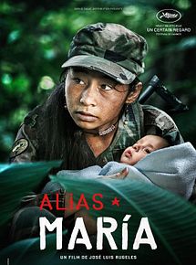 Affiche de Alias Maria, film à voir en streaming sur Pygargue