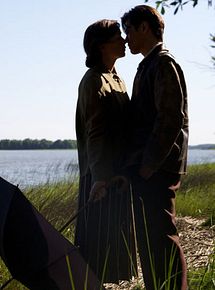 Affiche de Sophie and the Rising Sun, film à voir en streaming sur Pygargue