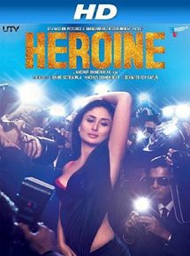 Affiche de Heroine, film à voir en streaming sur Pygargue