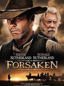 Affiche de Forsaken, film à voir en streaming sur Pygargue