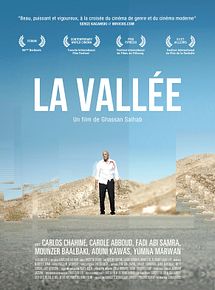 Affiche de La Vallée, film à voir en streaming sur Pygargue